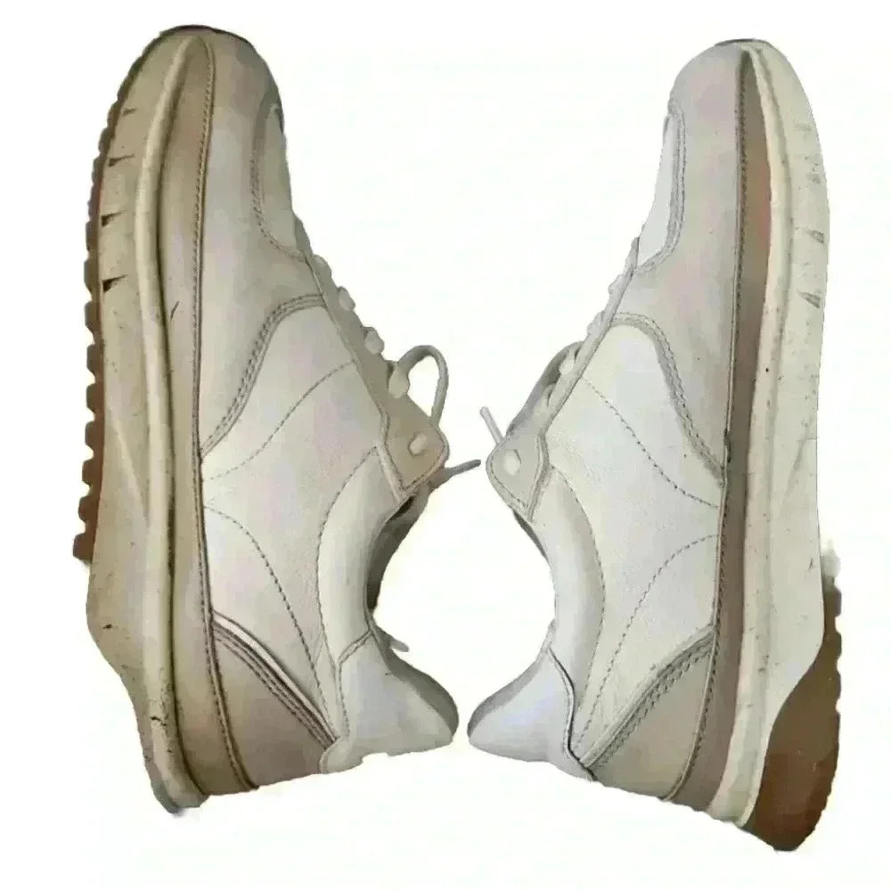 Madewell Unisex Kickoff Trainer Stylish Trendy Comfort Sneaker 9W 7.5M - Picture 7 of 16